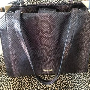 Calvin Klein handbag